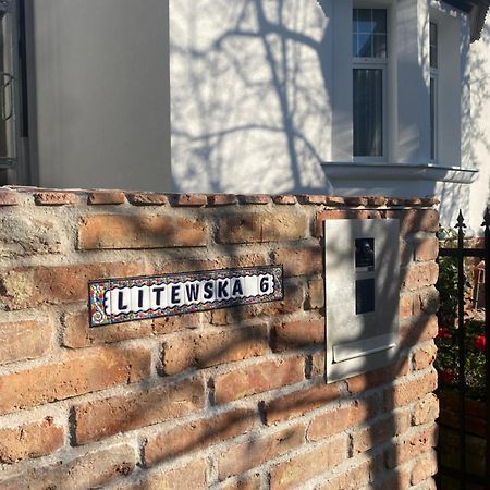 Cherry House Apartments 比得哥什 外观 照片