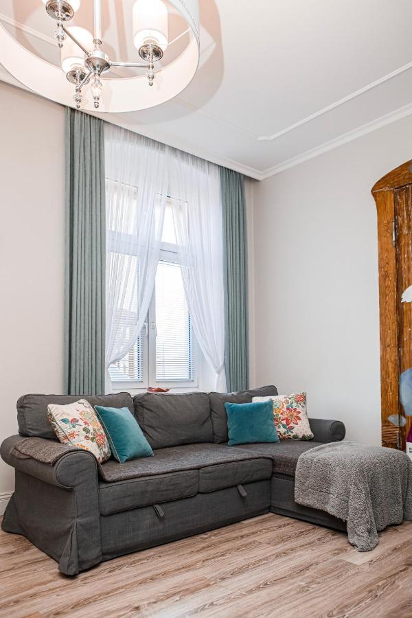 Cherry House Apartments 比得哥什 外观 照片