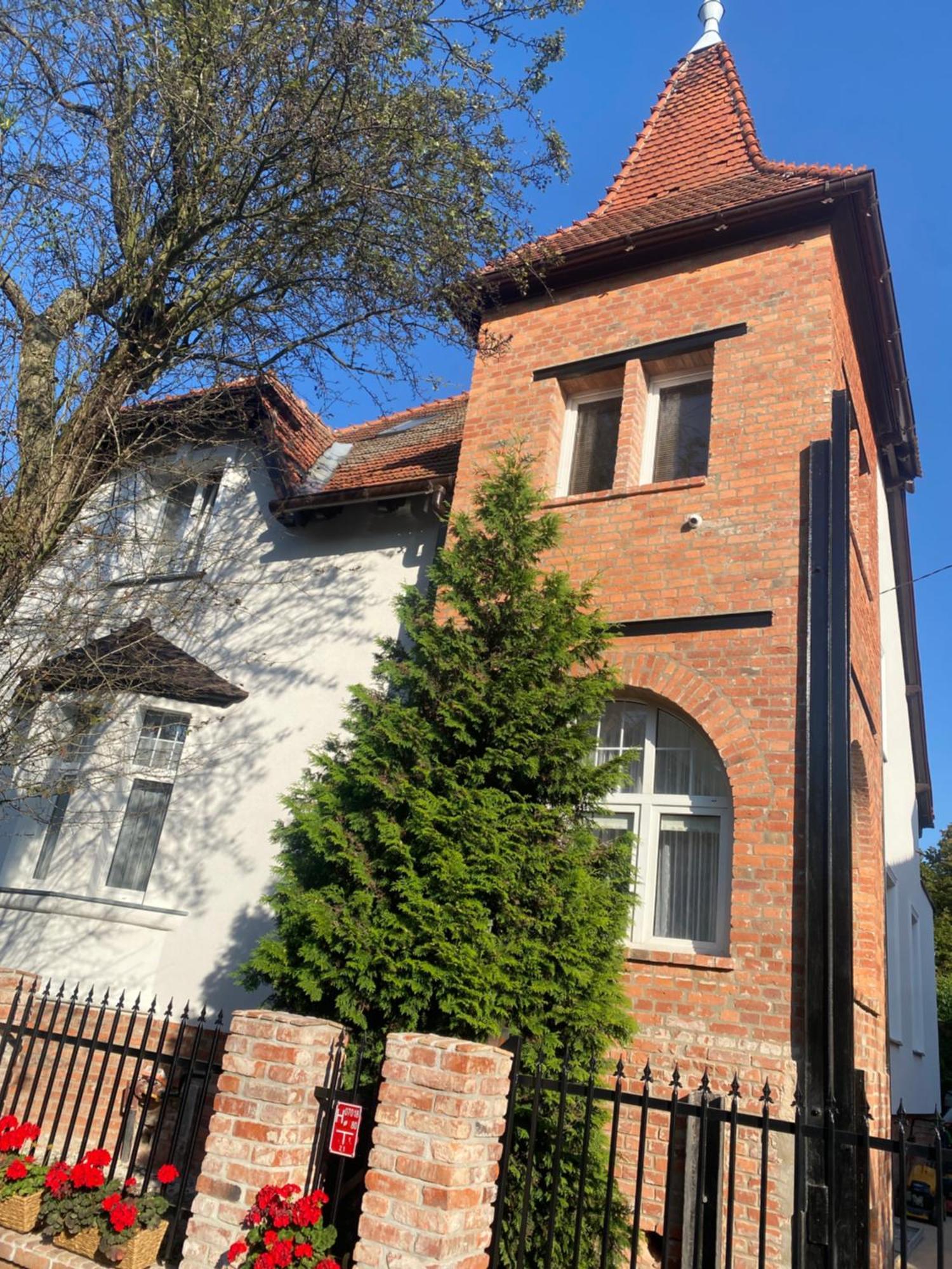 Cherry House Apartments 比得哥什 外观 照片