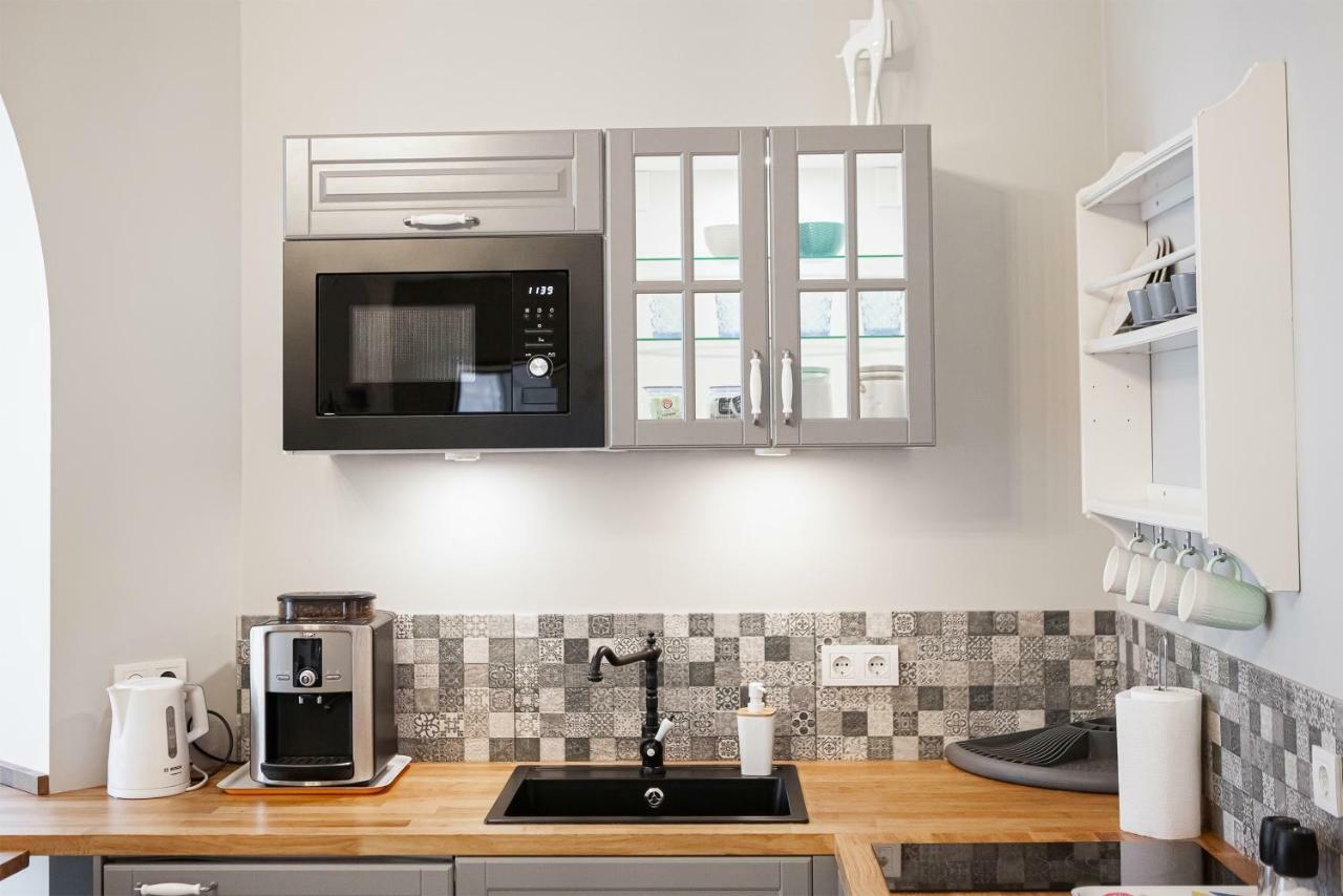 Cherry House Apartments 比得哥什 外观 照片
