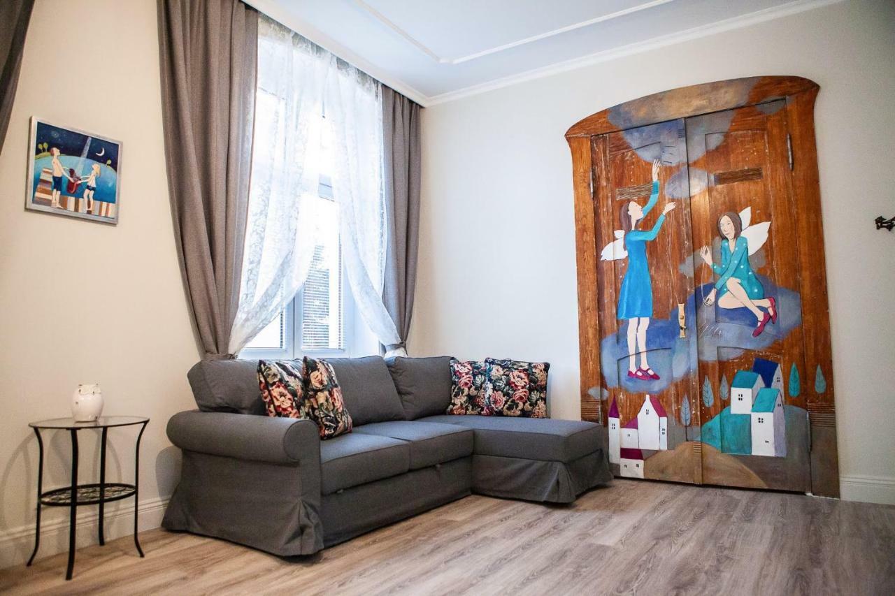 Cherry House Apartments 比得哥什 外观 照片