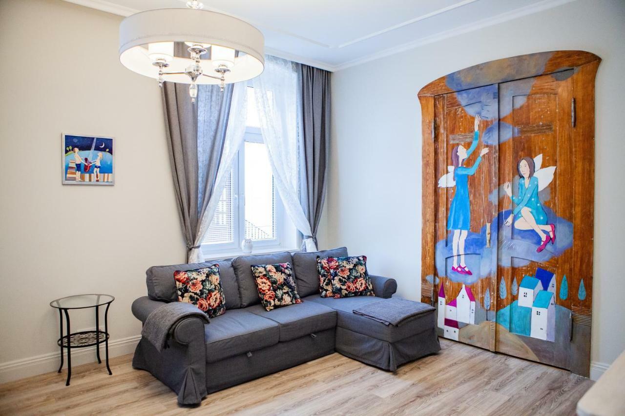 Cherry House Apartments 比得哥什 外观 照片