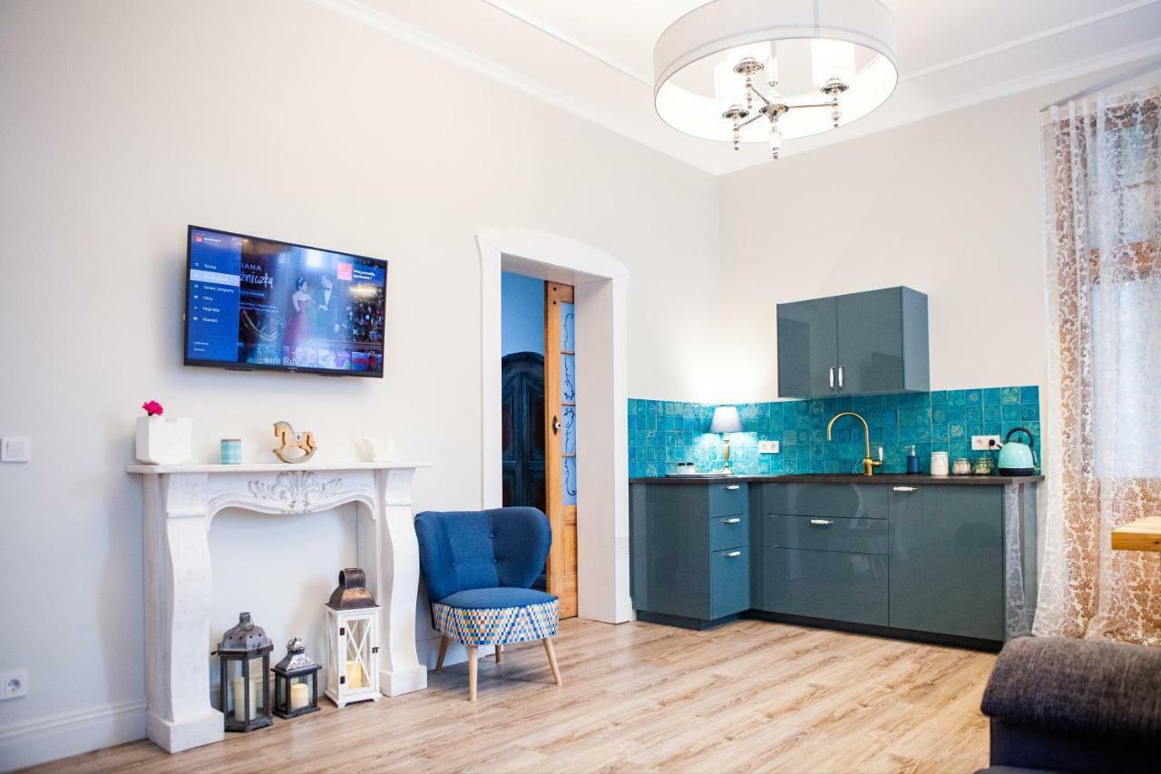 Cherry House Apartments 比得哥什 外观 照片
