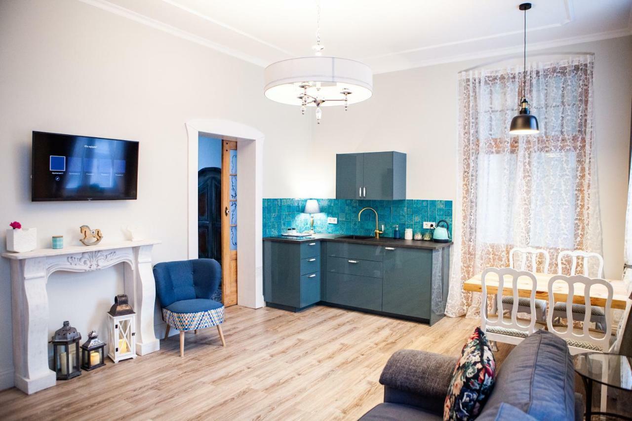 Cherry House Apartments 比得哥什 外观 照片